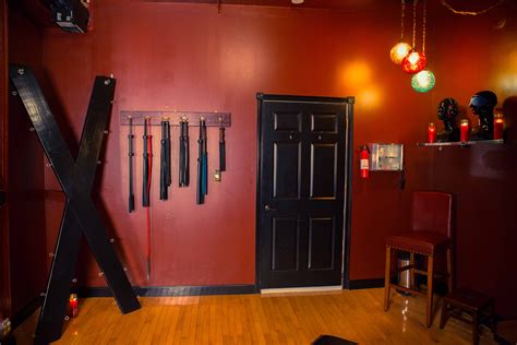 bondage room